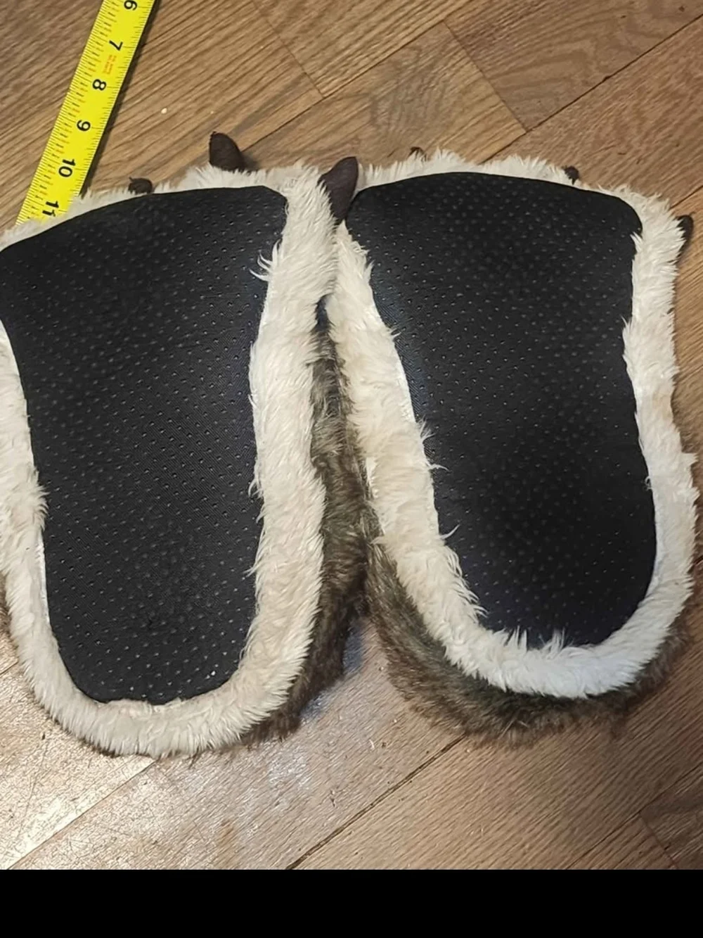 Great Wolf Lodge Slippers- Fits My 10 Year Old And Myself Size 8!
